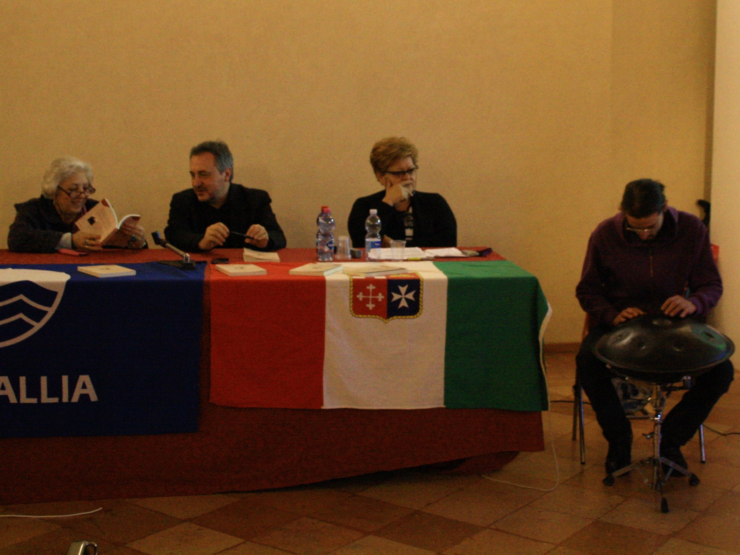 Presentazione Fil Rouge a Senigallia